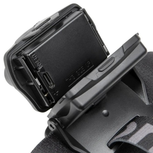 Ліхтар Mactronic Maverick (595 Lm) Focus Recharg Type-C (AHL0053)