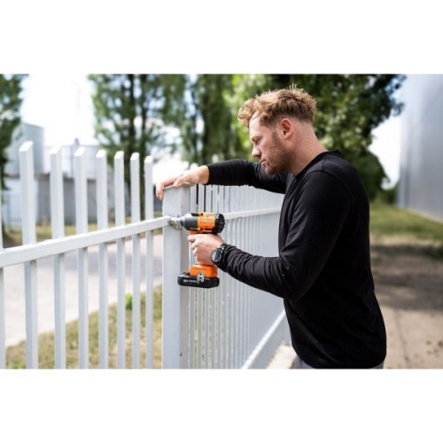 Гайковерт Neo Tools Energy+ 18V, безщітковий, 2400об/хв, 850Нм, 1/2", 3 швидкості, 1.8кг (без АКБ та ЗП) (04-608)