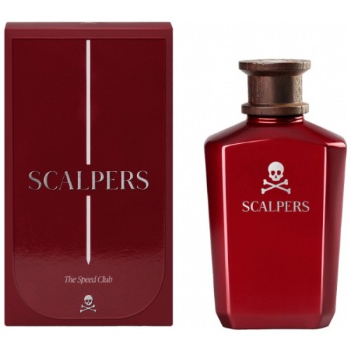 Парфумована вода Scalpers The Speed Club 125 мл (8434853005677)