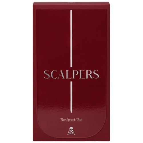 Парфумована вода Scalpers The Speed Club 125 мл (8434853005677)