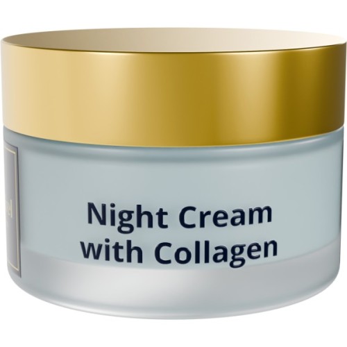 Крем для обличчя Famirel Collagen Night Cream Живильний нічний 50 мл (7290114085601)