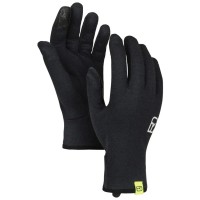 Рукавиці Ortovox Classic Wool Glove Mns black raven - M - чорний (025.001.1249)