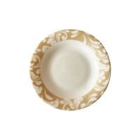 Тарілка Vittora Beige Aura Dessert 18 см (VT-1180AB)