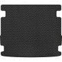 Килимок в багажник EVAtech Ford Focus (C307) MT 2005-2010 2 поколі (FD32211BO0RBB)