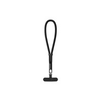 Ремінець для смартфону ColorWay Handy Strap, black (CW-SCHS-BK)