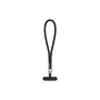 Ремінець для смартфону ColorWay Handy Strap, black (CW-SCHS-BK)