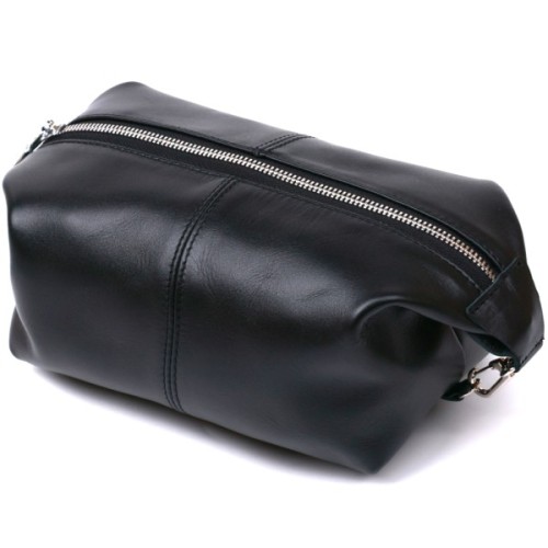 Косметичка Shvigel Глянсова Чорна (16403)