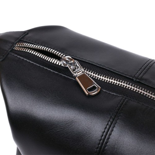 Косметичка Shvigel Глянсова Чорна (16403)