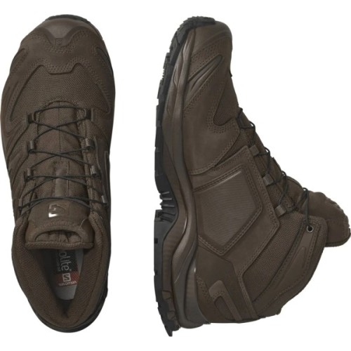 Черевики Salomon XA Forces MID EN Dark Earth 10 (L47221000-10)
