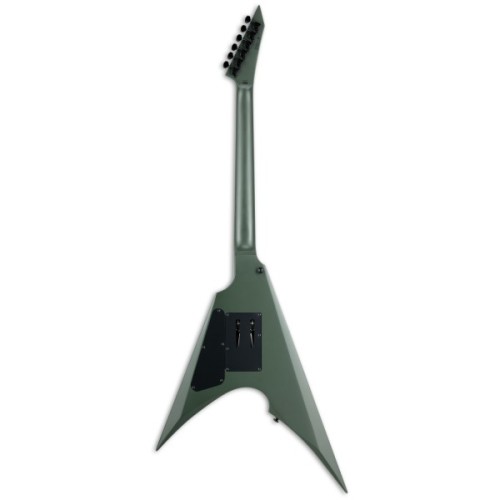 Електрогітара LTD Arrow-200 Military Green Satin (LARROW200MGSS)