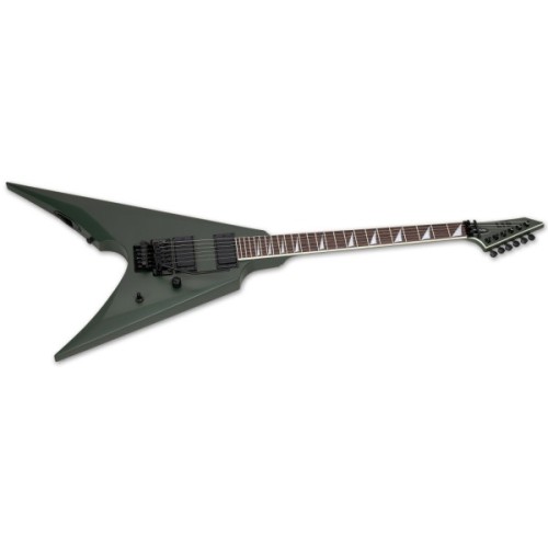 Електрогітара LTD Arrow-200 Military Green Satin (LARROW200MGSS)