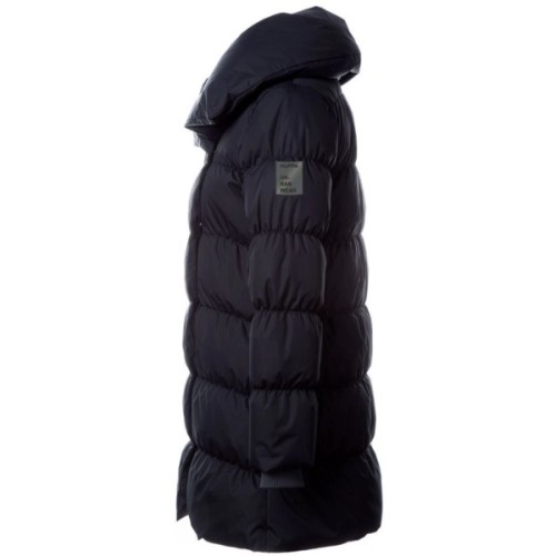 Пальто Huppa HEDDA 12558055 темно-сірий 00018 XL (4741468916903)