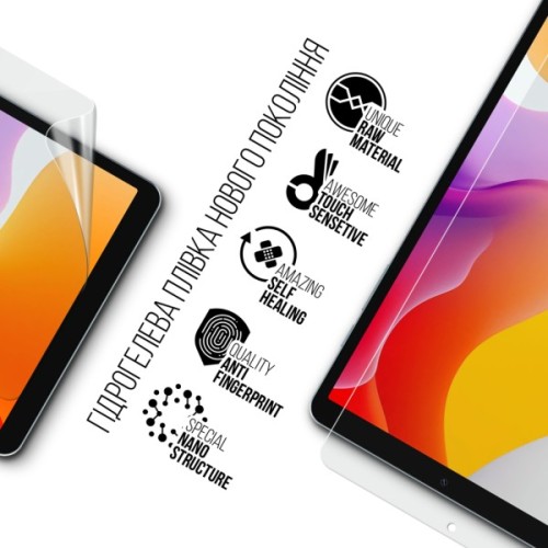 Плівка захисна Armorstandart hydrogel Blackview Link 2 8.68inch (ARM93658)