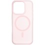 Чохол до мобільного телефона Armorstandart Mystiq MagCase Apple iPhone 16 Pro Light Pink (ARM91580)