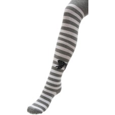Колготки дитячі UCS Socks з бантом (M0C0301-2183-5G-blue)
