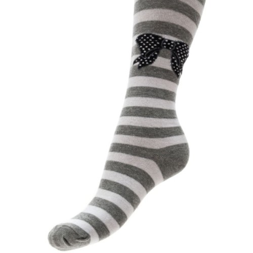 Колготки дитячі UCS Socks з бантом (M0C0301-2183-5G-blue)
