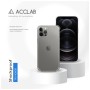 Чохол до мобільного телефона ACCLAB TPU ShockProof Apple iPhone 12 Pro Transparent (1283126610813)