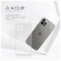 Чохол до мобільного телефона ACCLAB TPU ShockProof Apple iPhone 12 Pro Transparent (1283126610813)