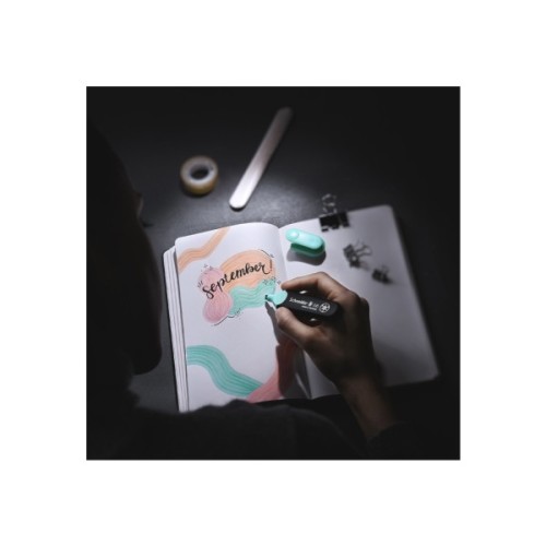 Набір маркерів Schneider JOB текстових 150, 4 пастельні кольори в блістері (S115098)