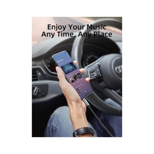 Кабель мультимедійний 3.5mm M to 3.5mm F 3.0m Cabletime (CA915255)