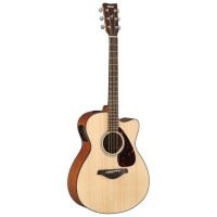 Гітара електроакустична Yamaha FSX800C Natural