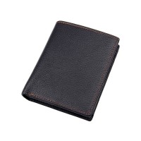 Гаманець Vintage Шкіряний Чорний (14598)