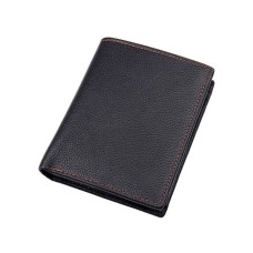 Гаманець Vintage Шкіряний Чорний (14598)
