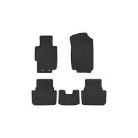 Килимок в салон EVAtech Honda Accord AT (Mechanical seats) 2003-2008 7 п (HA3949CG5TL2RBB)