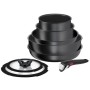 Набір посуду Tefal Ingenio Daily Chef 8 предметів (L7629242)