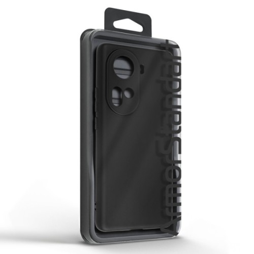 Чохол до мобільного телефона Armorstandart Matte Slim Fit OPPO Reno11 5G Camera cover Black (ARM73298)