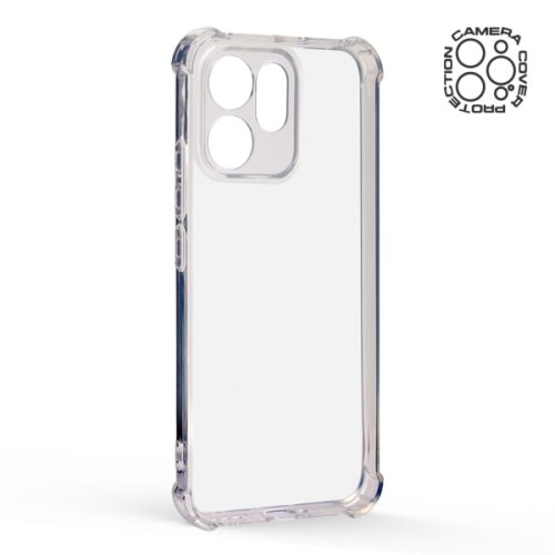 Чохол до мобільного телефона Armorstandart Air Force OPPO Reno14 F 5G / Reno14 FS 5G Transparent (ARM87134)