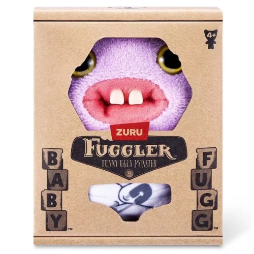 М'яка іграшка Fuggler Малюк Тріскабос (15703H)