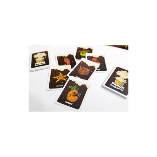 Настільна гра Fun Games Shop Пиво Wars (укр.) (FGS57)