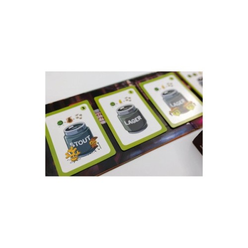 Настільна гра Fun Games Shop Пиво Wars (укр.) (FGS57)