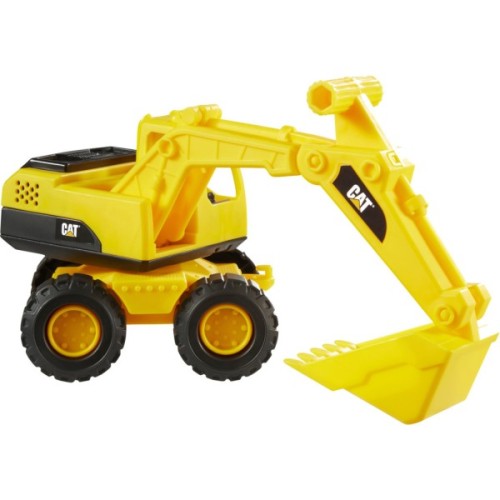 Спецтехніка Funrise CAT Будівельна бригада Екскаватор 25 см (82025F)