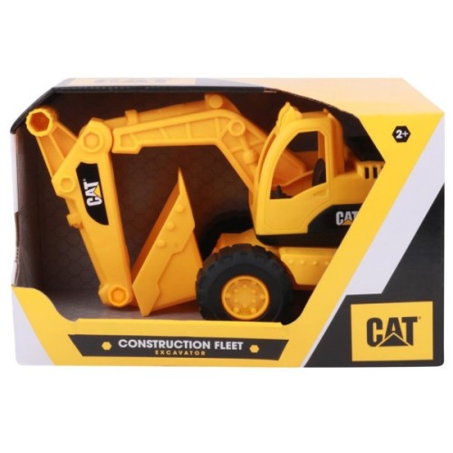 Спецтехніка Funrise CAT Будівельна бригада Екскаватор 25 см (82025F)