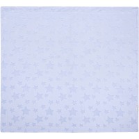 Ковдра дитяча Bibaby з зірочками (64080-blue)