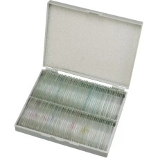 Набір мікропрепаратів Bresser 100 шт (5986003) (931508)