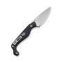 Ніж Civivi SOKN, Satin, чорний G10 (C22027-1)