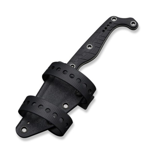 Ніж Civivi SOKN, Satin, чорний G10 (C22027-1)