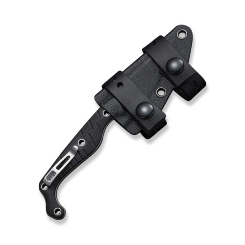 Ніж Civivi SOKN, Satin, чорний G10 (C22027-1)