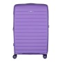 Валіза 2E Aero 99/119 л лавандова (2E-SPP-AERO-L-LV)