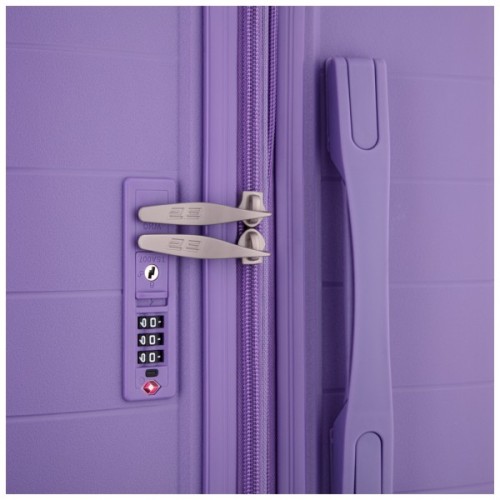 Валіза 2E Aero 99/119 л лавандова (2E-SPP-AERO-L-LV)