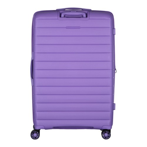 Валіза 2E Aero 99/119 л лавандова (2E-SPP-AERO-L-LV)