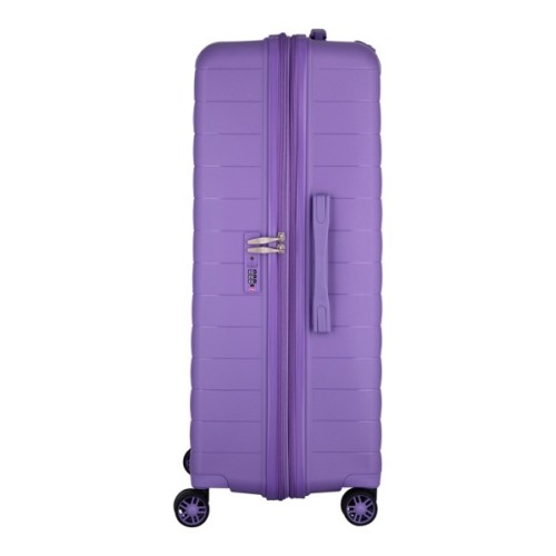 Валіза 2E Aero 99/119 л лавандова (2E-SPP-AERO-L-LV)