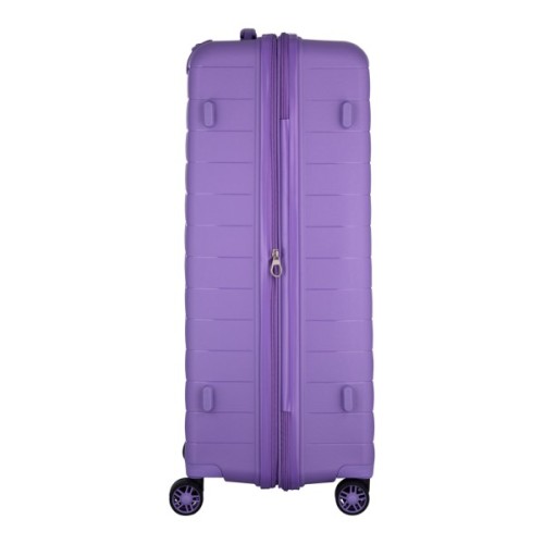 Валіза 2E Aero 99/119 л лавандова (2E-SPP-AERO-L-LV)