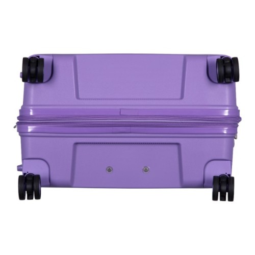 Валіза 2E Aero 99/119 л лавандова (2E-SPP-AERO-L-LV)