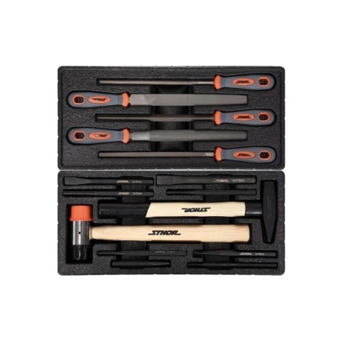 Візок з інструментом Sthor 58550