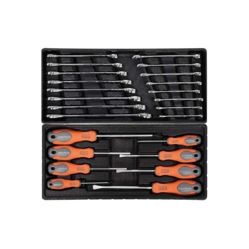 Візок з інструментом Sthor 58550