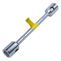 Ключ Sigma балонний посилений 32x33x400мм CrV (6032161)